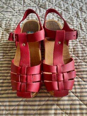 Fisherman Sandal Clogs